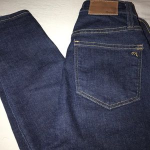MADEWELL JEANS | size 25